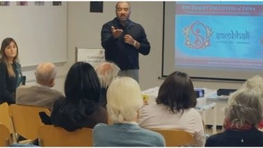 World News | Geneva: Sambhali Trust Brings Rajasthan Women's Stories of Change