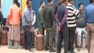 India News | Consumers in Johrat Voice Concerns over Lack of Reliable Information Concerning LPG Supply
