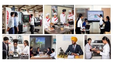 Business News | GNA University, Phagwara: A Hub of Industry-Driven Education and Innovation