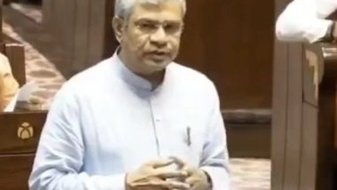 India News | Fully Transparent Tender System Revived RLDA, AI Tech Helping Curb Encroachments: Vaishnaw