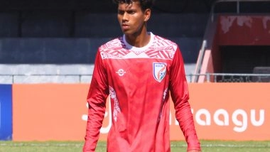 Sports News | India Braces for Bangladesh Challenge in SAFF U20 C'ship