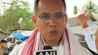India News | Assam Congress President Gaurav Gogoi Highlights Growing Support for Change Ahead of Assembly Elections