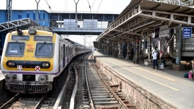 India News | Western Railway Installs over 4,500 AI-enabled Facial Recognition Cameras Across Stations