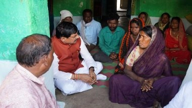 India News | Madhya Pradesh CM Mohan Yadav Meets Affected Families of Chhindwara Road Accident, Orders Probe