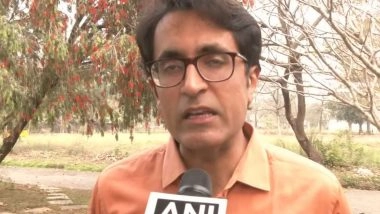 India News | Congress Part of Global Nexus to Destabilise Democracy: BJP Leader Pradeep Bhandari