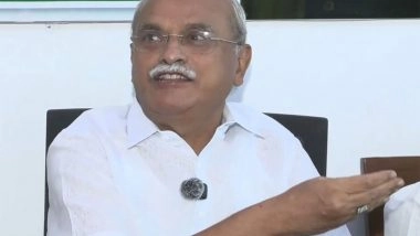 India News | Congress Releases List of 16 Candidates for Upcoming Puducherry Assembly Election