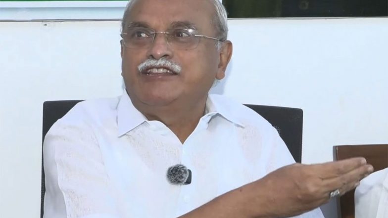 India News | Congress Releases List of 16 Candidates for Upcoming Puducherry Assembly Election