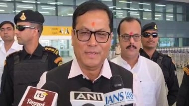 India News | Sarbananda Sonowal Kickstarts Poll Campaign from Barak Valley, Highlights Transformational Development Under BJP