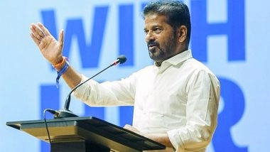 India News | CM Revanth Reddy Briefs PM Modi About Smooth Supply of Fuel and LPG Amidst West Asia Crisis