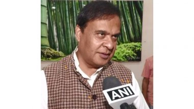 India News | Targets Are Set in Cricket Not Politics, Will Get Thumping Majority: Assam CM Himanta