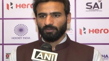 Sports News | Olympic Bronze Medallist Gurjant Singh Announces Retirement from International Hockey