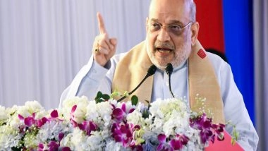 India News | Amit Shah Urges People to Trust Modi Government over West Asia Crisis, Says TMC Will Lose Bengal Polls