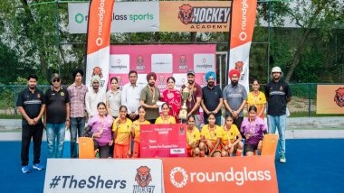 Sports News | Roundglass Malerkotla Win Inaugural Punjab Hockey League NexGen Girls