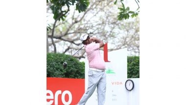 Sports News | Spaniard Eugenio Chacarra Leads After Day Two of Indian Open 2026, Chouhan's Flurry Moves Him to Tied 23rd