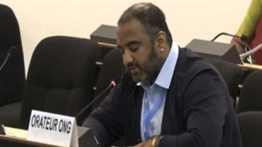 World News | Sambhali Trust Highlights India's Grassroots Approach to Human Rights at UNHRC