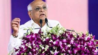 India News | Gujarat CM Bhupendra Patel Announces Stamp Duty Relaxation in Land Transactions