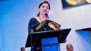 India News | Rupali Chakankar Resigns as NCP Women Wing's State President; Reiterates Call for Impartial Probe in Kharat Case