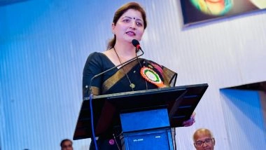 India News | Rupali Chakankar Resigns as NCP Women Wing's State President; Reiterates Call for Impartial Probe in Kharat Case