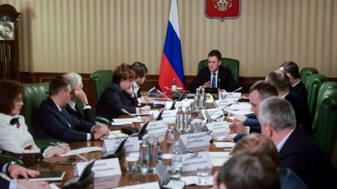 World News | Russia Announces Export Ban on Gasoline from April 1, Citing Priority Supplies to Domestic Market, Price Stabilisation