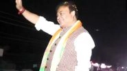 India News | Assam CM Himanta Biswa Sarma Conducts Campaign Rally in Lakhimpur Ahead of Polls