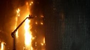 World News | Canada: Fire at Downtown Toronto Building Doused After Suspected Explosion