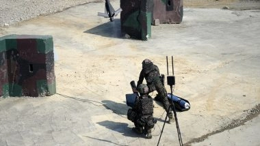 World News | Taiwan Detects 13 PLA Aircraft Sorties, 7 PLAN Vessels, 2 Ships Around Its Territory