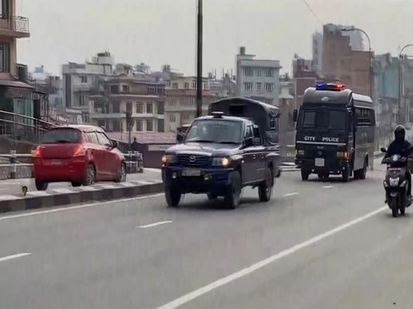 World News | Former Nepal PM KP Sharma Oli Arrested in Case Related to Suppression of GenZ Protests