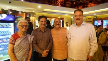 Business News | Uttarakhand's Cinematic Pride Shines at Delhi Film Festival