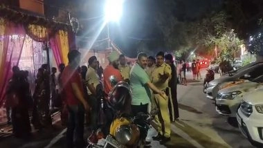 India News | Delhi: 17-year-old Stabbed to Death Amid Scuffle at Wedding Procession