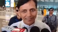 India News | India Safe Under PM Modi; Centre Working to Reduce Petrol, Diesel Prices: MoS Nityanand Rai