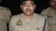 India News | Triple Death in UP's Hardoi: Road Accident Sparks Deadly Clash, Two Accused Injured in Police Encounter