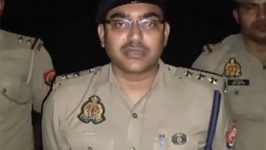 India News | Triple Death in UP's Hardoi: Road Accident Sparks Deadly Clash, Two Accused Injured in Police Encounter