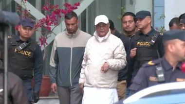 World News | Nepal's Communist Party Demands Immediate Release of Former PM KP Oli