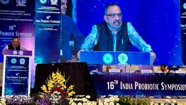India News | Gut Microbiota and Probiotic Science Foundation Organises 16th India Probiotic Symposium in New Delhi