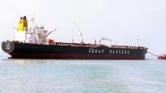 World News | 2 Merchant Ships with Petroleum Products for India Crossing St of Hormuz, More Expected to Follow: Sources