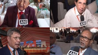 Business News | Industry Leaders Hail Jewar Airport Inauguration, Call It Boost for Connectivity and Trade