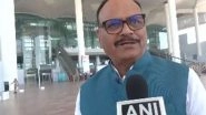 India News | UP Dy CM Brajesh Pathak Hails Noida International Airport, Says, PM Modi's 'magnificent Gift' to India