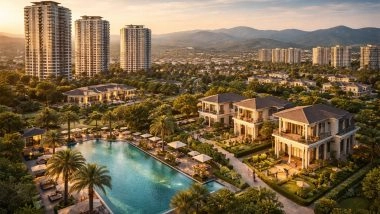 Business News | Luxury Is Moving Inward: Tier 2 Cities Lead India's Aspirational Housing Shift