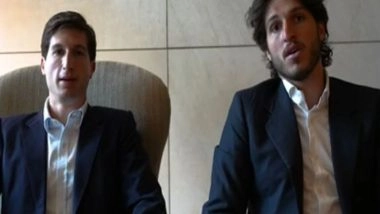 World News | Imran Khan's Sons Raise Human Rights Concerns at UNHRC, Allege 'Arbitrary Detention' in Pakistan