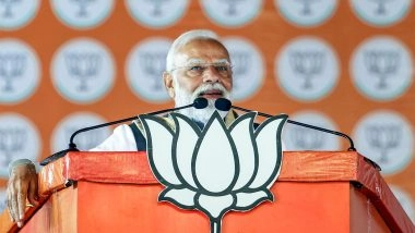 India News | PM Modi to Dedicate Projects Strengthening Gujarat's Industrial Capacity on March 31