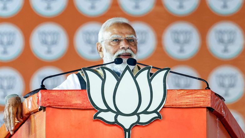 India News | PM Modi to Dedicate Projects Strengthening Gujarat's Industrial Capacity on March 31