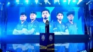 Business News | BGIS 2026 Grand Finals Get Underway In Chennai - Day 1 Wrap