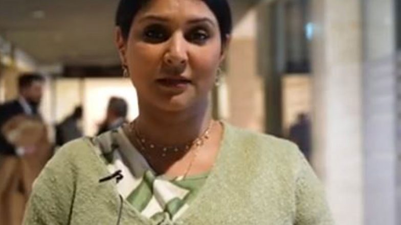 World News | PWA Leader Urges EU to Suspend Pakistan's GSP+ Status at UNHRC over Human Rights Violations