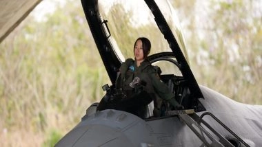 World News | Taiwan Detects 15 Chinese Sorties Around Its Territory