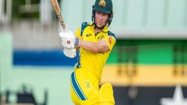 Sports News | Record Total Helps Australia Beat WI by 103 Runs in 1st ODI Despite Stefanie Ton