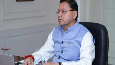 India News | Uttarakhand CM Dhami Inaugurates 'Revenue Lok Adalat' to Simplify Justice