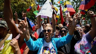 World News | US Treasury Dept Issues Licenses Authorizing Activities Involving Venezuelan-origin Minerals
