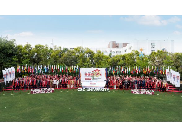 CGC University Hosts Global Education Conclave 2026