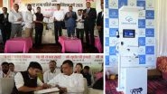 Business News | Clinics on Cloud to Deploy 2,000 Plus AI Health ATMs Across Rural Maharashtra
