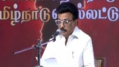 India News | DMK Finalises Seat-sharing and Candidate List for 2026 Tamil Nadu Assembly Elections